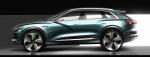 Audi e-tron 55 Quattro 2019 года (WW)
